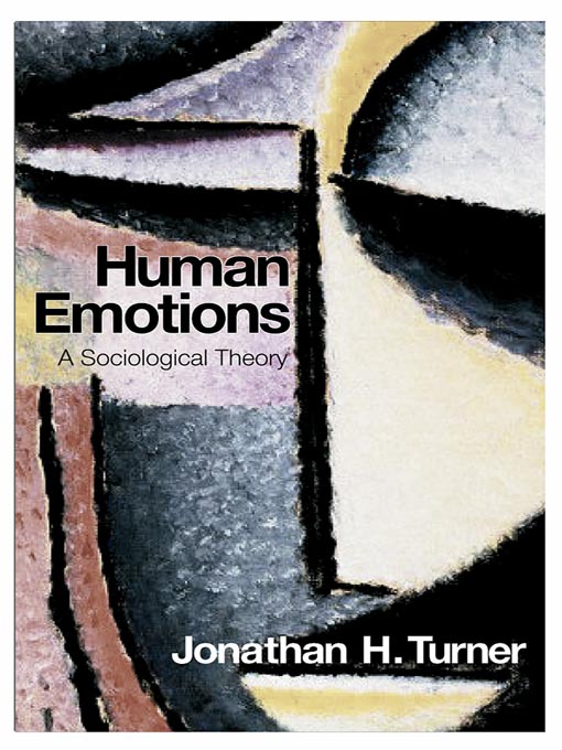 Title details for Human Emotions by Jonathan H. Turner - Available